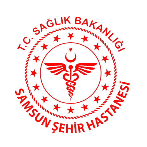 Samsun Şehir Hastanesi Logosu